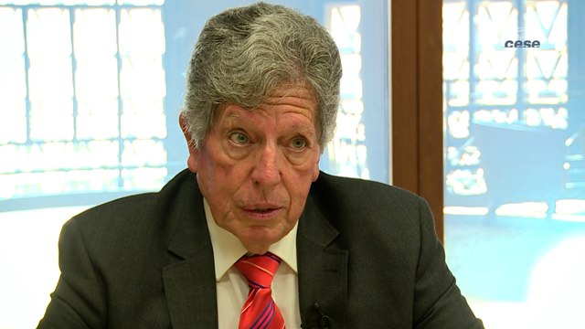 Interview de Daniel Cornaille (Nouvelle Calédonie) Violences faites aux femmes OM - cese