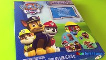 Coloring Easter Eggs with Paw Patrol Stickers Easter Toys Ryan ToysReview