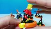 7 Disney Pixar The Incredibles Figurine Playset Review - Mr Incredible Elastigirl Syndrome