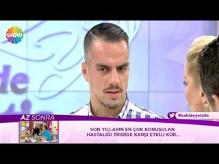 Zahide Yetiş'le 173.Bölüm | 4 Ekim 2016