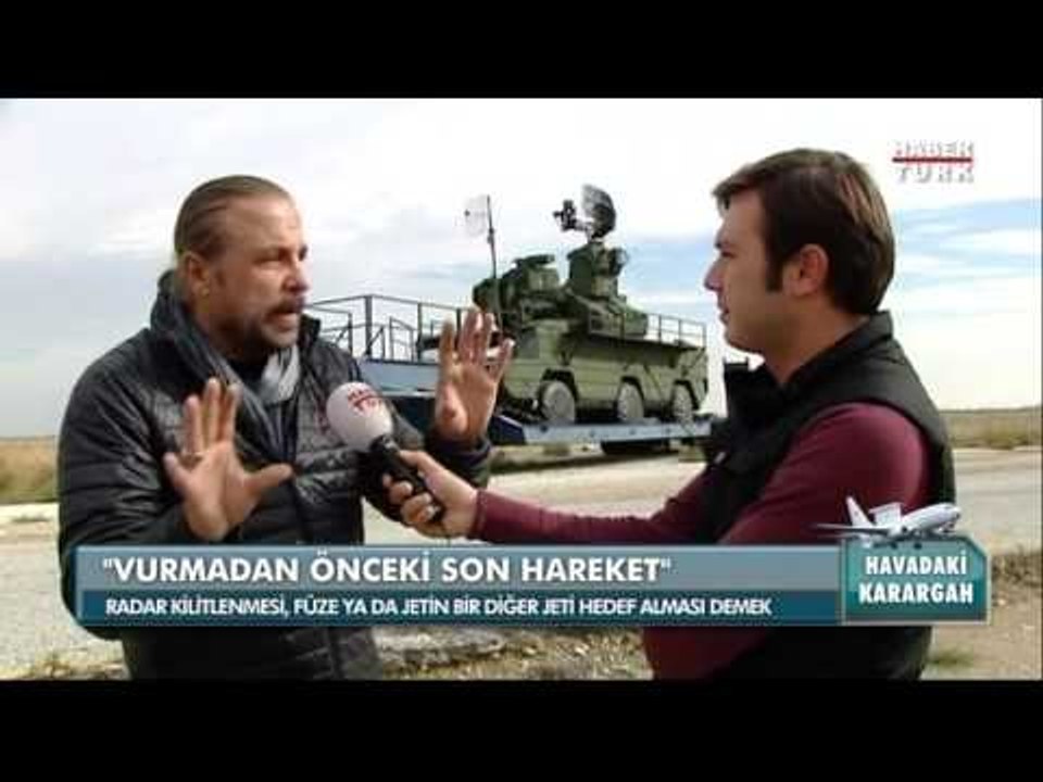Havadaki Karargah - 15 Ekim