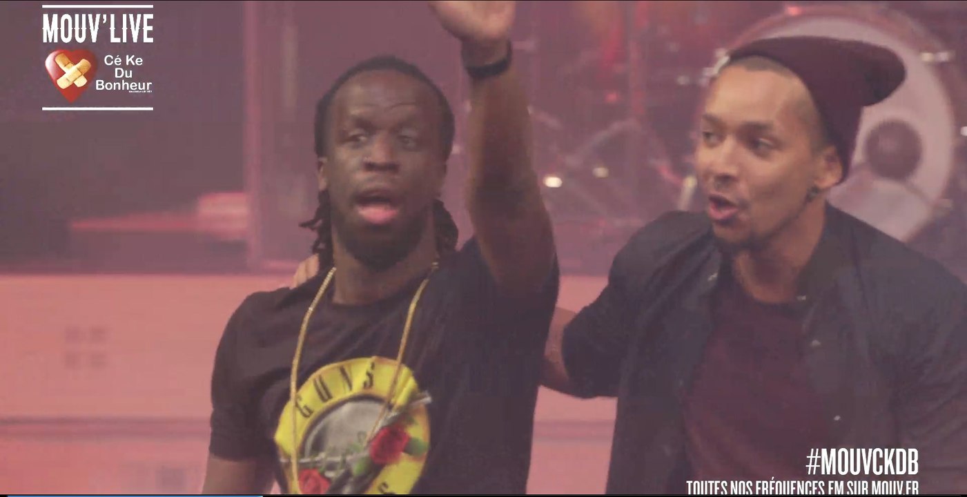YOUSSOUPHA feat. WALY DIA : "On se connait"  #MOUVLIVECKDB