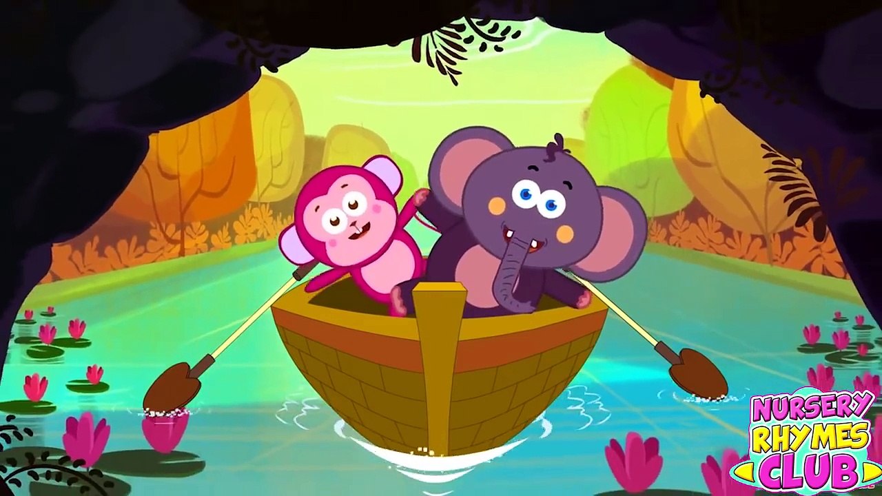 Three Little Kittens | Nursery Rhymes | Songs for Children by Nursery Rhymes Club