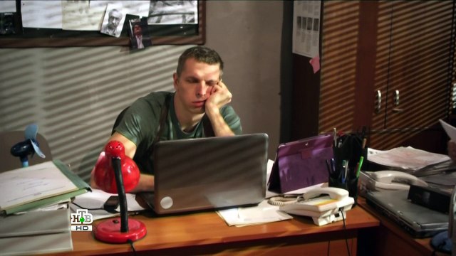 Менты в законе 9 сезон 4 серия