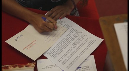 Brasil recupera las postales de Navidad