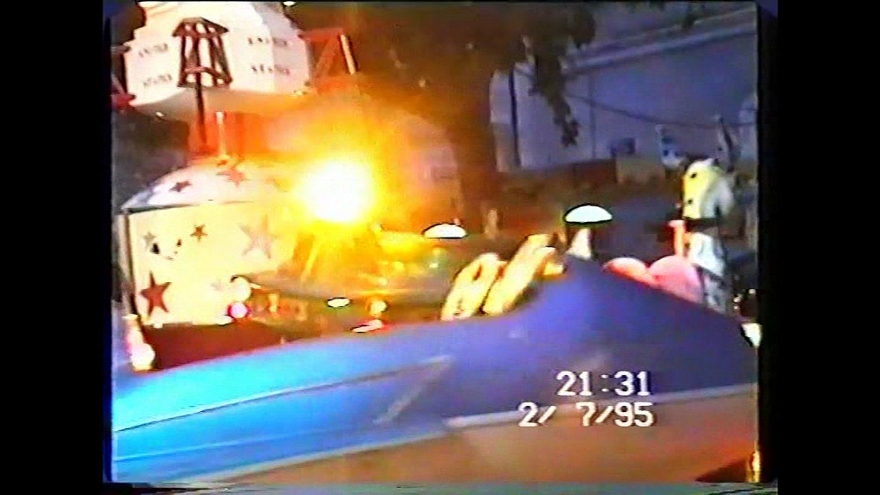 Quelques souvenirs de Magali et Thomas à Anduze - Wallon pont d'Arc - Les Gorges de l'Ardèche en 1995 (AMICO Gaspare)