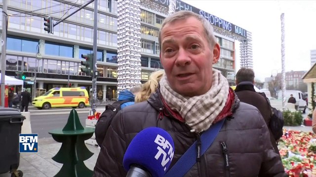 Bonne nouvelle , c’est injuste ... les Allemands divisés sur la mort d'Anis Amri