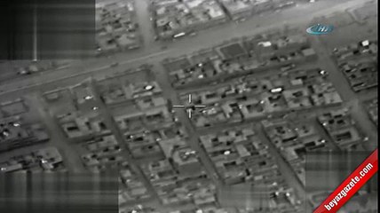 DAEŞ’in El Bab’daki karargahı imha edildi