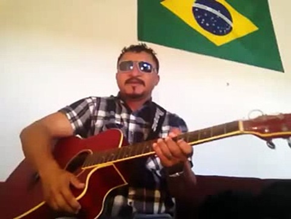 Cinco dedoscantor e compositor Júlio César Barbalho