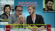 Amerikalıların gözünden Türk oyuncular (Türkçe Altyazılı) | instafenomeni.com