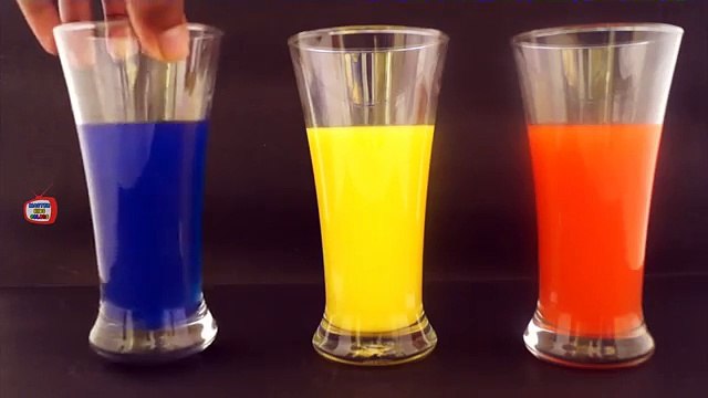 Color Mixing for Children,Primary Colors for Kids,Mixing Watercolor for Babies