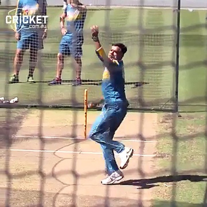Second test preparations