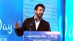 Javed Jaffrey Funny/ inspirational really good  Speech - Nature knows no religion.