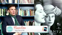 Entrevista a François Ozon, director de 'Frantz'