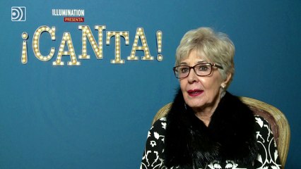 Concha Velasco: "Los productores españoles deberían ver Canta y aprender"