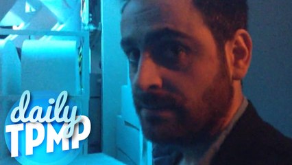 Ce que souhaite Camille Combal aux Fanzouzes pour 2017 ! - #DailyTPMP