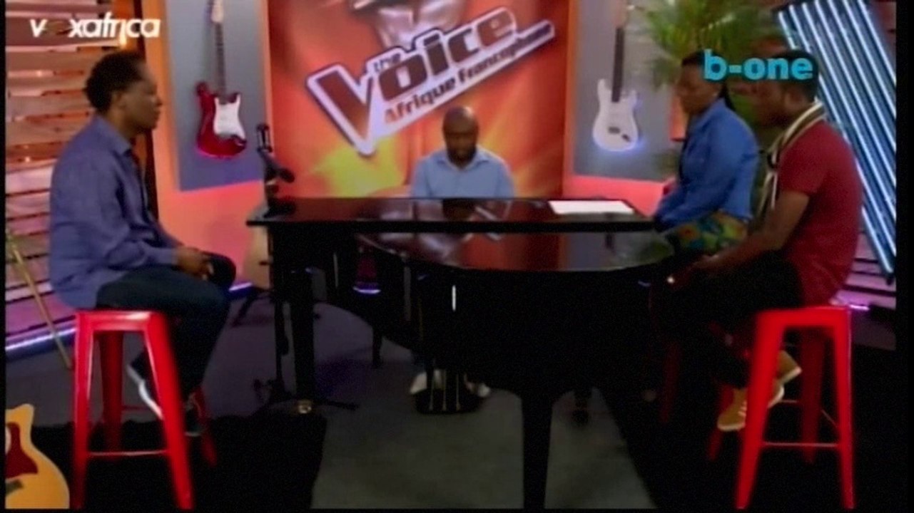 THE VOICE AFRICA PRÉSENTÉ PAR PASCAL LOKUA KANZA- DÉCOUVREZ LES NOUVEAUX TALENTS AFRICAINS