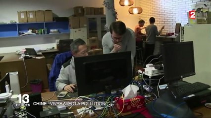 Chine : comment luttent-ils contre la pollution ?