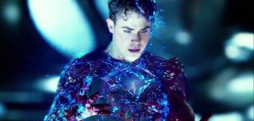 Power Rangers Official International Trailer