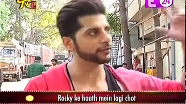 ROCKY SHIVANGI PE AAI MUSEEBAT Naagin Season 2 - 24 December 2016