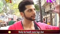 ROCKY SHIVANGI PE AAI MUSEEBAT Naagin Season 2 - 24 December 2016