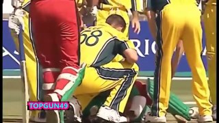 Shoaib Akhtar Vs Brett Lee - Pace Bowling Competition 2016