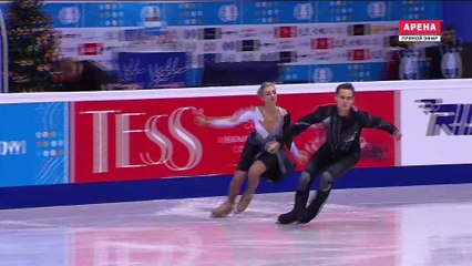 RN2017 Anastasia SAFRONOVA ⁄ Ilia ZIMIN FD