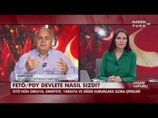 Akşam Raporu - 22 Temmuz 2016 (Sabri Uzun)ᴴᴰ