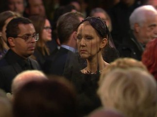 Céline Dion : retour déchirant sur sa première année sans René