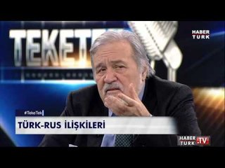 Teke Tek Özel - İlber Ortaylı - 9 Aralık 2015