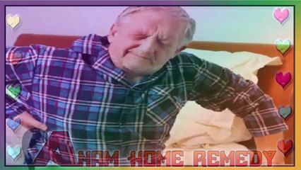 Kamar Dard Ka Asaan Garelu Ilaaj | Get Ride Of Back Pain