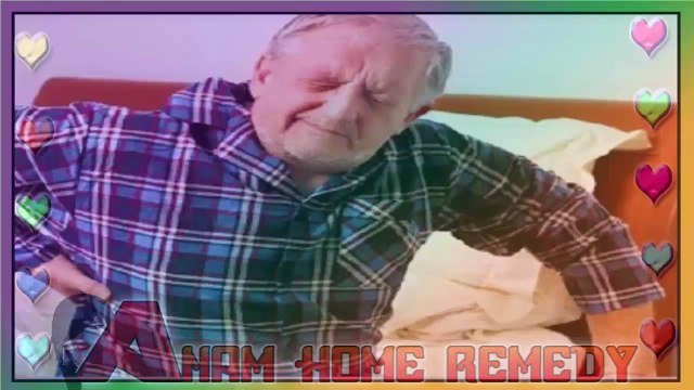 Kamar Dard Ka Asaan Garelu Ilaaj | Get Ride Of Back Pain