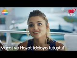 Aşk Laftan Anlamaz 3.Bölüm | Murat ve Hayat iddiaya tutuştu!