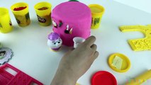 Disney Princess Belle Cup Of Tea PLAY DOH Fun Plasticine Creations 2016