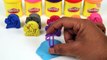 Learn Numbers with Play Doh For Kids _ Learn to Count _ Learn Colors With Play Doh Molds _ For Kids