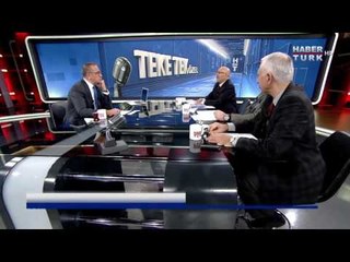 Teke Tek Özel - 6 Kasım 2016 (Bilim Dünyasının Uzayı ve Evreni Keşfetme Serüveni)