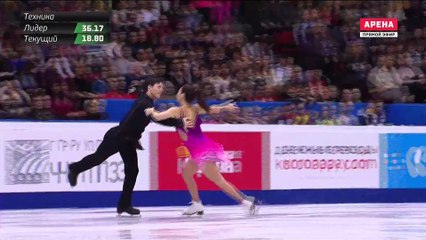 RN2017 Sofia EVDOKIMOVA ⁄ Egor BAZIN FD