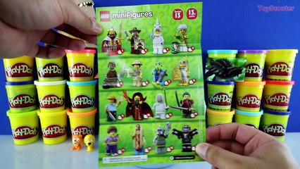 GIANT SPOT Surprise Egg Play Doh - Disney Pixar The Good Dinosaur Toys Lego Paw Patrol