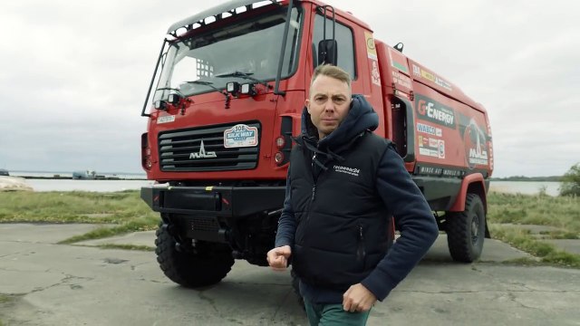 Самый быстрый МАЗ и десантный корабль ЗУБР_ Машины, на которых вы не прокатитесь. Второй сезон