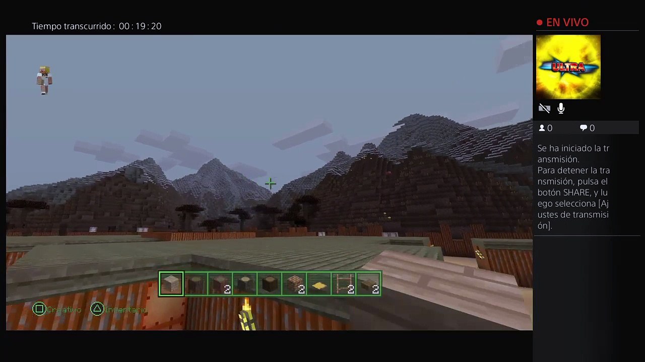 Minecraft Con Adri (143)