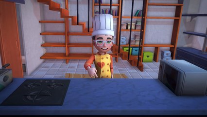 Youtubers Life - Tráiler del Canal de Cocina