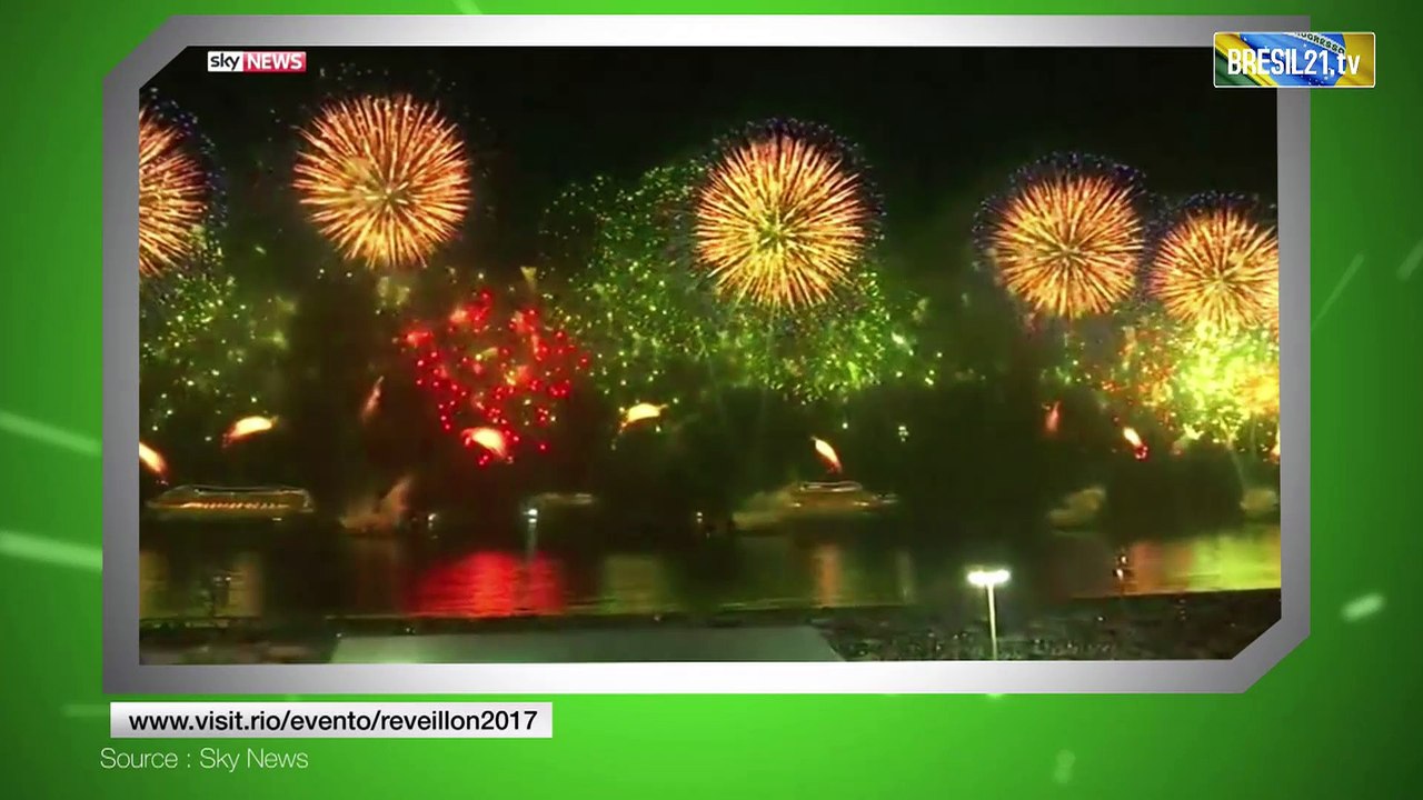 Evènements à ne pas manquer au Brésil à partir du 23 décembre 2016