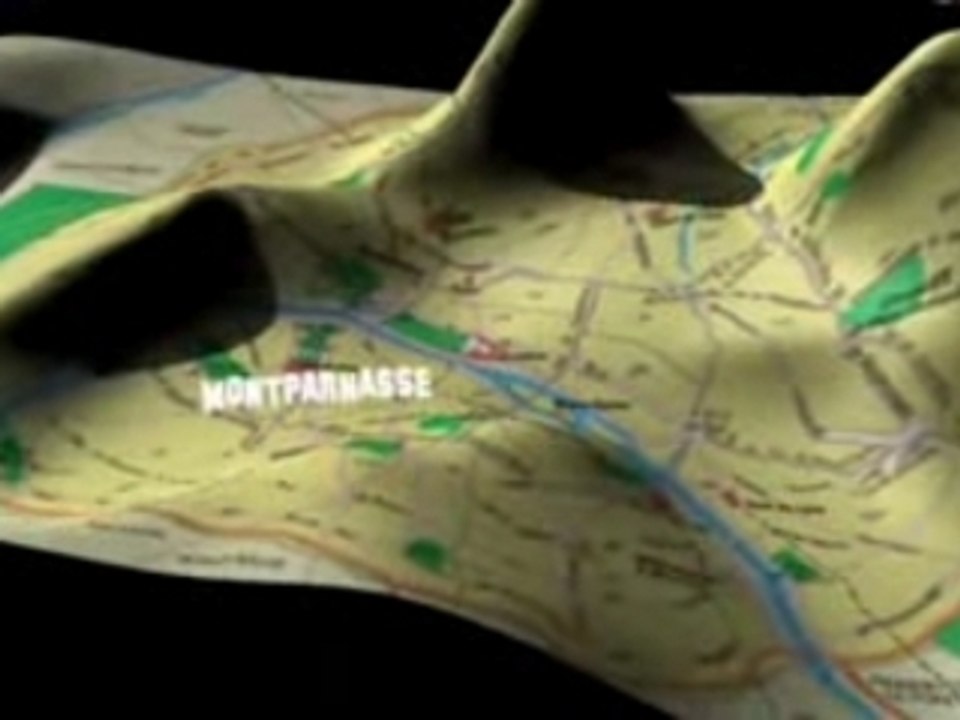 Paris en 3D