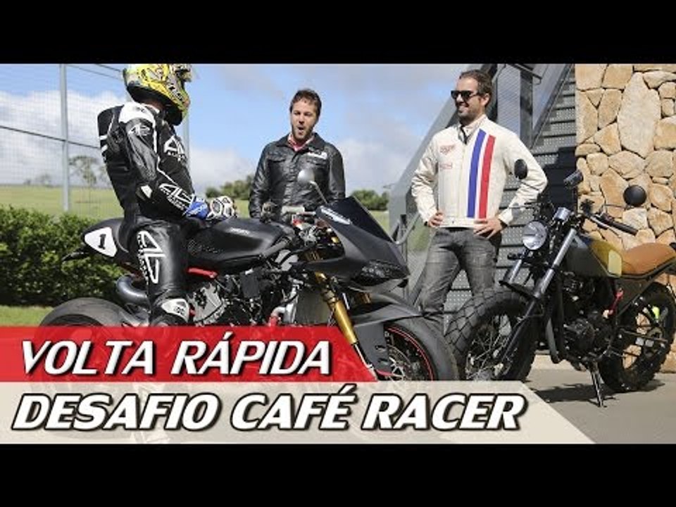 DUCATI PANIGALE SUPERNAKED x TRIUMPH LADY LUCK x BENDITA LUSCO-FUSCO – VR C/ BARROS #14 | ACELERADOS