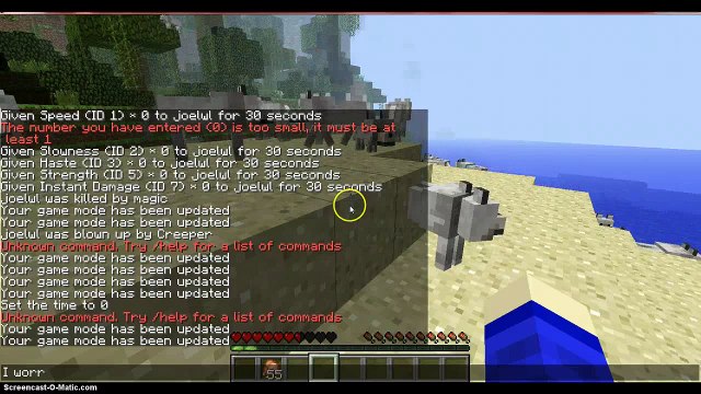 Smile Dogs%3F THIS SUCKS%21