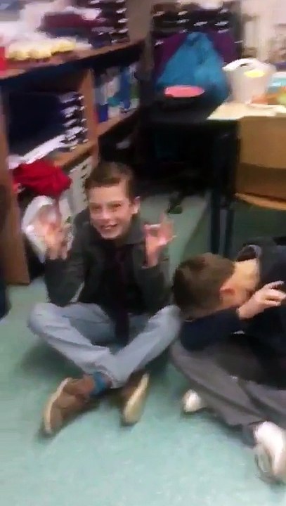 the mannequin challenge