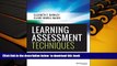 EBOOK ONLINE  Learning Assessment Techniques: A Handbook for College Faculty  DOWNLOAD ONLINE