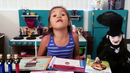 Little Big Shots - The Tiniest Abe Lincoln Fan (Sneak Peek)
