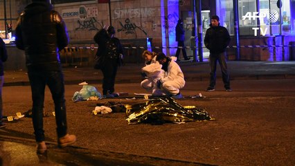 Attentat de Berlin: l'assaillant avait fait allégeance à l'EI