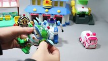 Mundial de Juguetes & Robocar Poli Toy & Transformers with Poli